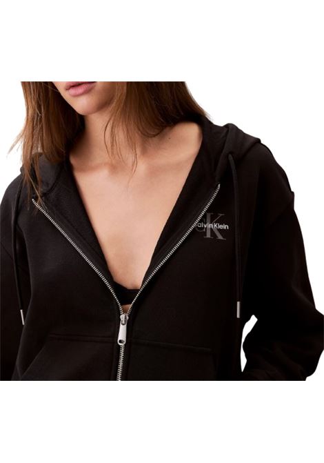 FELPA DONNA CALVIN KLEIN | FELPA | LV047B270GUB1