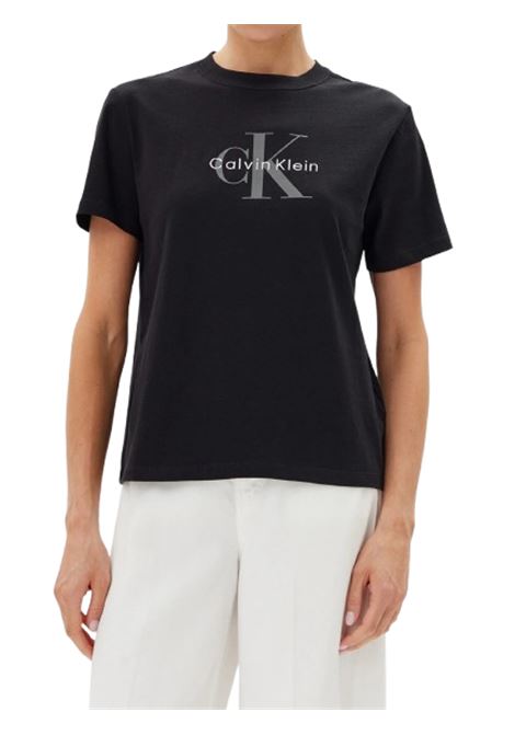 T-SHIRT DONNA CALVIN KLEIN | T-SHIRT | LV047B865GUB1