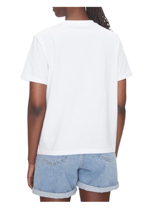 T-SHIRT DONNA CALVIN KLEIN | T-SHIRT | LV047B865GYAA