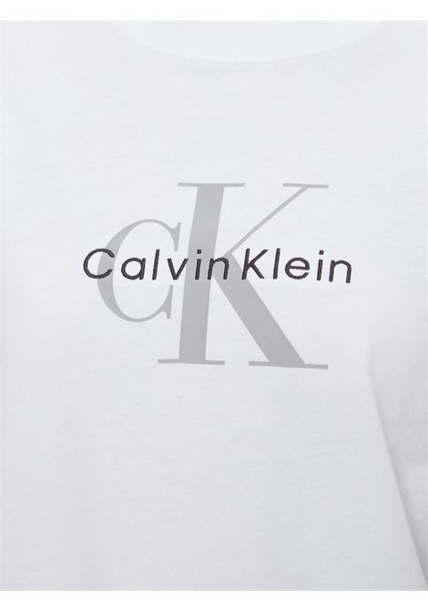 T-SHIRT DONNA CALVIN KLEIN | T-SHIRT | LV047B865GYAA