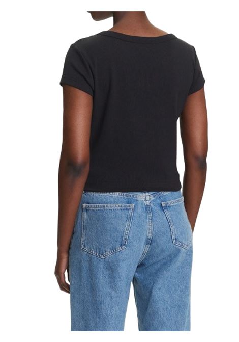 T-SHIRT DONNA CALVIN KLEIN | T-SHIRT | LV047C200GUB1