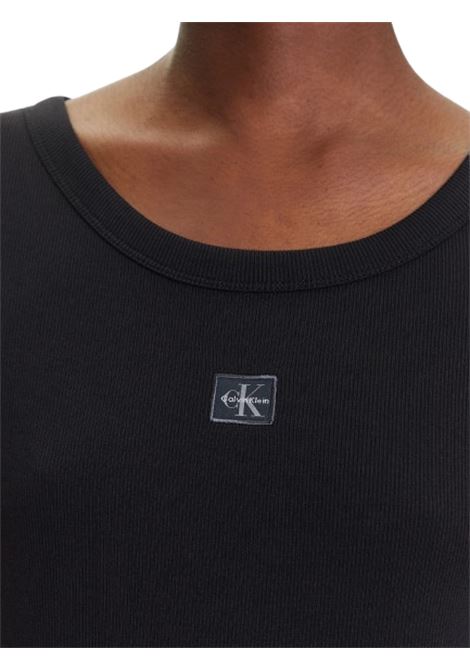 T-SHIRT DONNA CALVIN KLEIN | T-SHIRT | LV047C200GUB1