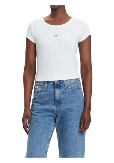 T-SHIRT DONNA CALVIN KLEIN | T-SHIRT | LV047C200GYAA