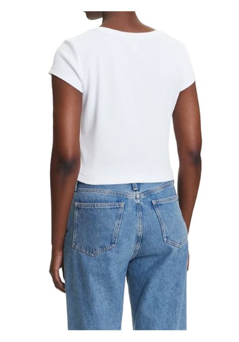T-SHIRT DONNA CALVIN KLEIN | T-SHIRT | LV047C200GYAA