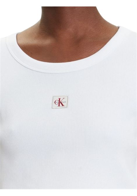 T-SHIRT DONNA CALVIN KLEIN | T-SHIRT | LV047C200GYAA