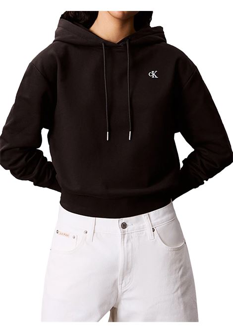 FELPA UOMO CALVIN KLEIN | FELPA | LV047C224GUB1