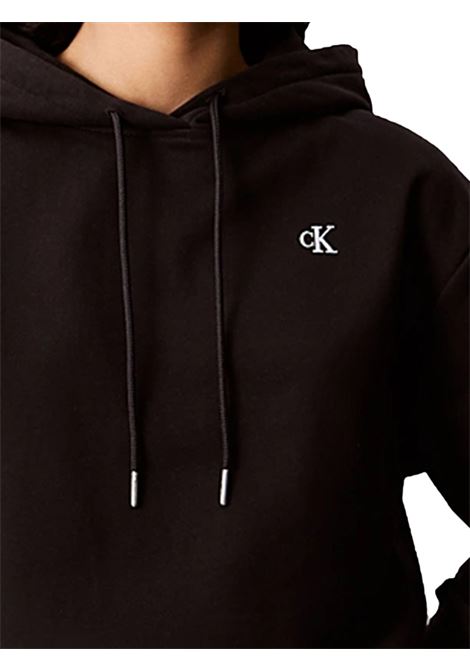 FELPA UOMO CALVIN KLEIN | FELPA | LV047C224GUB1