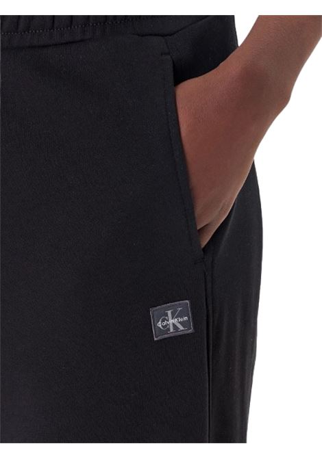 PANTALONE DI TUTA DONNA CALVIN KLEIN | PANTALONE TUTA | LV047C249GUB1