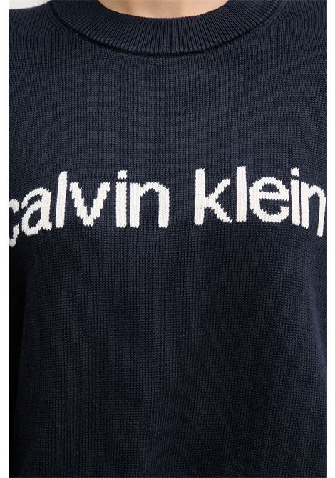 MAGLIA DONNA CALVIN KLEIN | MAGLIA | LV047C311GCEF