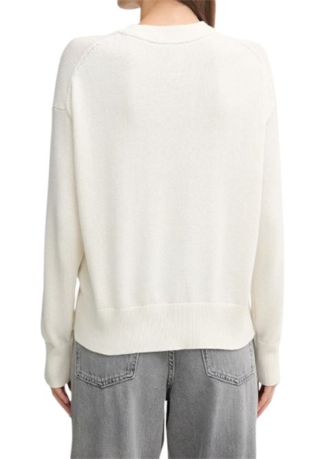 MAGLIA DONNA CALVIN KLEIN | MAGLIA | LV047C311GYAS