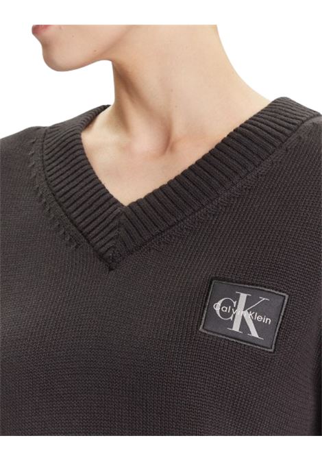 MAGLIA DONNA CALVIN KLEIN | MAGLIA | LV047D351GUB1