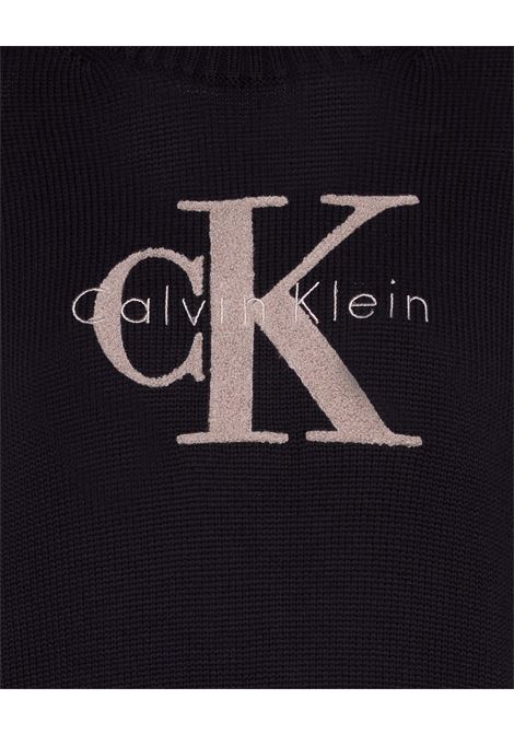 MAGLIA DONNA CALVIN KLEIN | MAGLIA | LV047D354GUB1