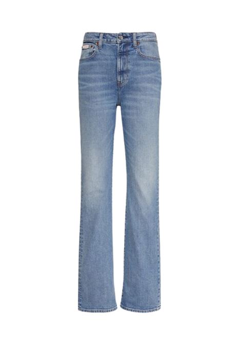 JEANS DONNA CALVIN KLEIN | JEANS | LV047D733GYYC