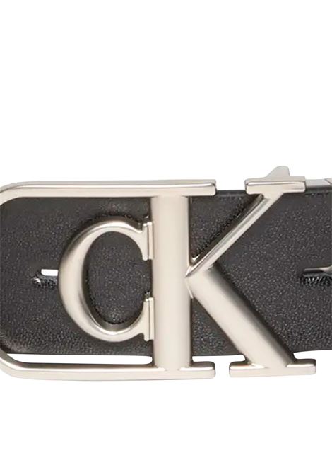 CINTURA UOMO CALVIN KLEIN | CINTURA | LV04D7021GRO2