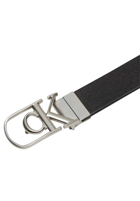 CINTURA UOMO CALVIN KLEIN | CINTURA | LV04D7021GRO2