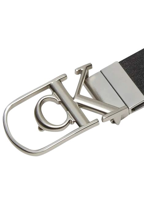 CINTURA UOMO CALVIN KLEIN | CINTURA | LV04D7021GRO2