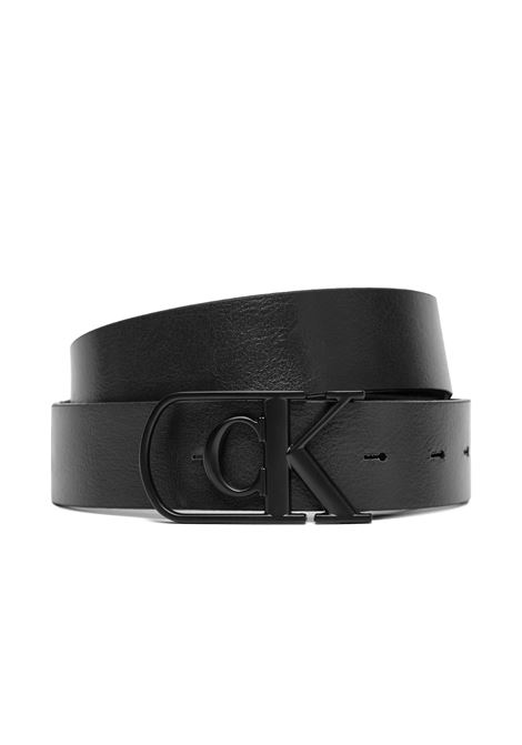 CINTURA UOMO CALVIN KLEIN | CINTURA | LV04D7021GYG1