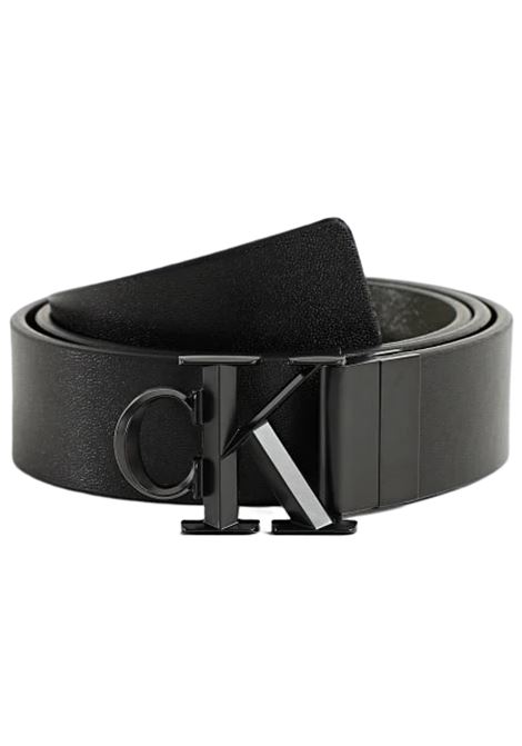 CINTURA UOMO CALVIN KLEIN | CINTURA | LV04D7023GLLP