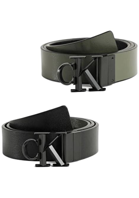 CINTURA UOMO CALVIN KLEIN | CINTURA | LV04D7023GLLP