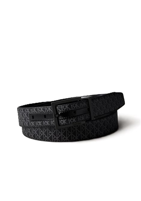 CINTURA UOMO CALVIN KLEIN | CINTURA | LV04D7027GUB1