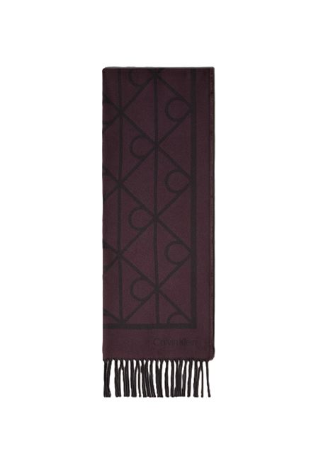 SCIARPA UOMO CALVIN KLEIN | SCIARPA | LV04D8061GBAP