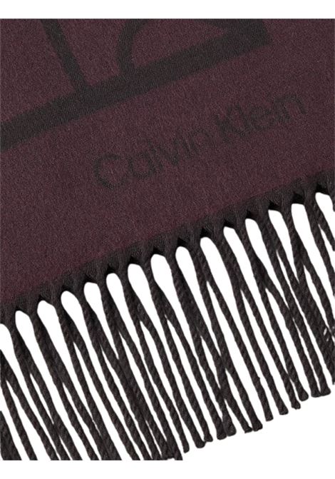SCIARPA UOMO CALVIN KLEIN | SCIARPA | LV04D8061GBAP