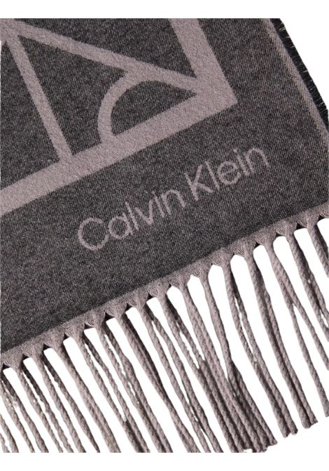 SCIARPA UOMO CALVIN KLEIN | SCIARPA | LV04D8061GUB1