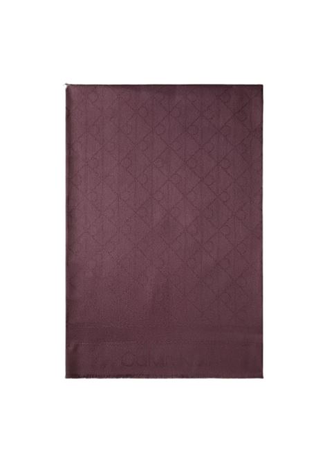 SCIARPA UOMO CALVIN KLEIN | SCIARPA | LV04D8063GBAP