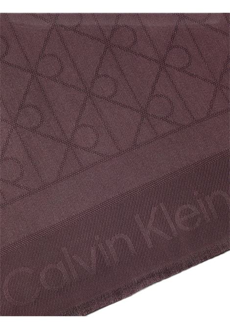 SCIARPA UOMO CALVIN KLEIN | SCIARPA | LV04D8063GBAP
