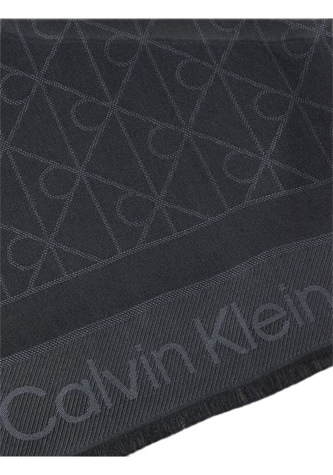 SCIARPA UOMO CALVIN KLEIN | SCIARPA | LV04D8063GUB1