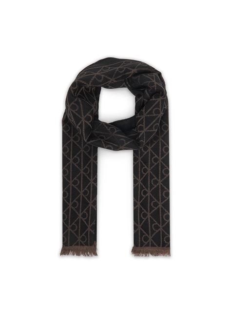 SCIARPA UOMO CALVIN KLEIN | SCIARPA | LV04D8064GBAY