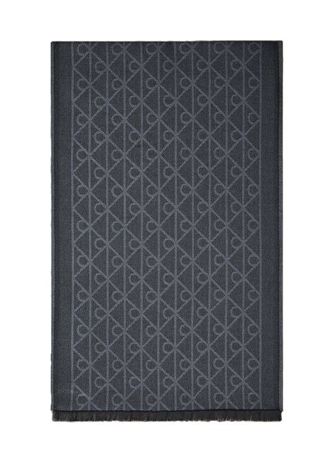 SCIARPA UOMO CALVIN KLEIN | SCIARPA | LV04D8064GUB1
