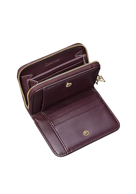 PORTAFOGLIO DONNA CALVIN KLEIN | PORTAFOGLIO | LV04F1075GBAP