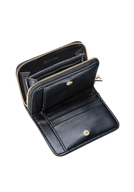 PORTAFOGLIO DONNA CALVIN KLEIN | PORTAFOGLIO | LV04F1075GUB1