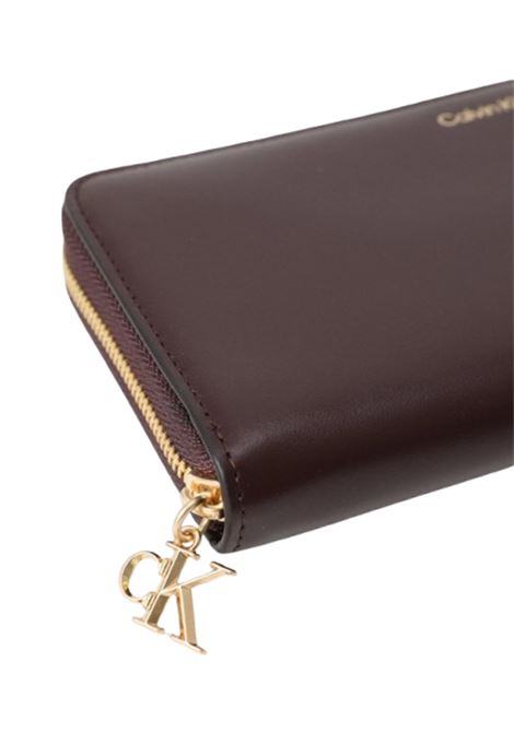 PORTAFOGLIO DONNA CALVIN KLEIN | PORTAFOGLIO | LV04F1093GBAP