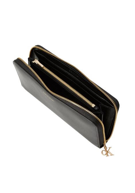 PORTAFOGLIO DONNA CALVIN KLEIN | PORTAFOGLIO | LV04F1093GUB1