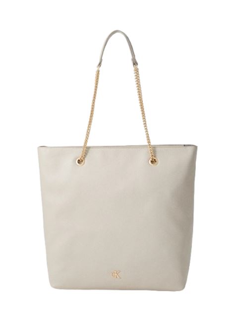BORSA DONNA CALVIN KLEIN | BORSA | LV04F3204GRMU