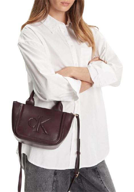 BORSA DONNA CALVIN KLEIN | BORSA | LV04F3219GBAP