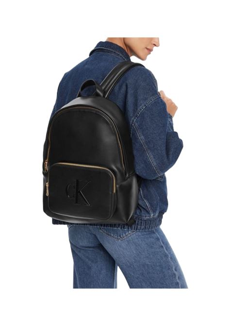 ZAINO DONNA CALVIN KLEIN | ZAINO | LV04F3233GUB1