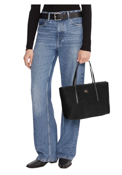 BORSA DONNA CALVIN KLEIN | BORSA | LV04F3292GUB1