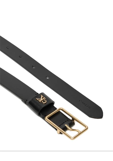 CINTURA DONNA CALVIN KLEIN | CINTURA | LV04F7050GYIH