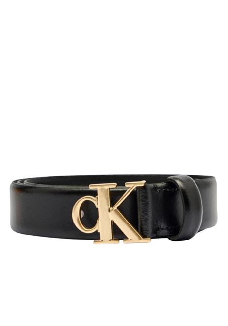 CINTURA DONNA CALVIN KLEIN | CINTURA | LV04F7054GYIH