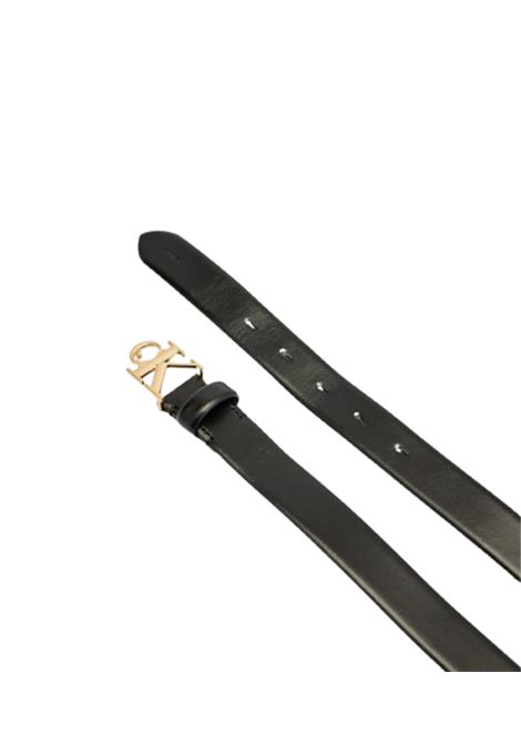 CINTURA DONNA CALVIN KLEIN | CINTURA | LV04F7054GYIH