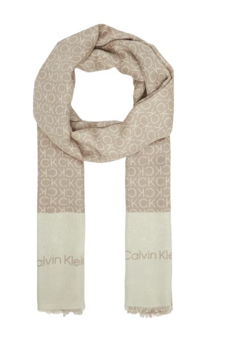 SCIARPA DONNA CALVIN KLEIN | SCIARPA | LV04F8053GRMU
