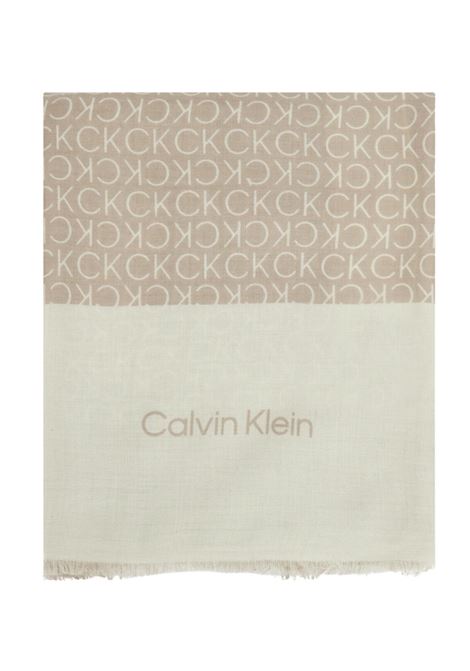 SCIARPA DONNA CALVIN KLEIN | SCIARPA | LV04F8053GRMU