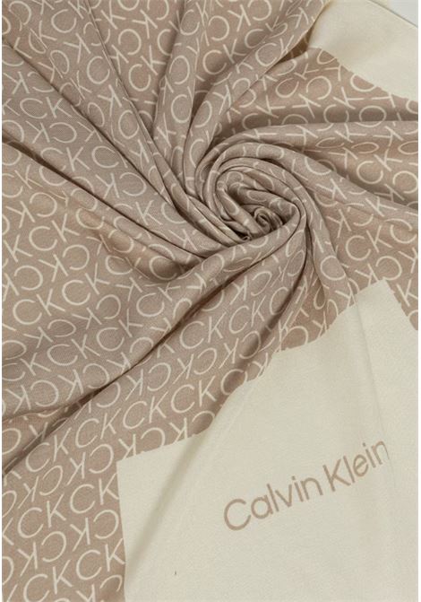 SCIARPA DONNA CALVIN KLEIN | SCIARPA | LV04F8053GRMU