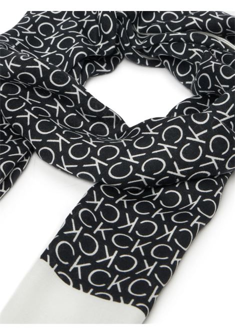 SCIARPA DONNA CALVIN KLEIN | SCIARPA | LV04F8053GUB1