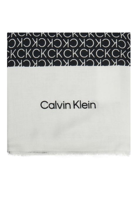 SCIARPA DONNA CALVIN KLEIN | SCIARPA | LV04F8053GUB1