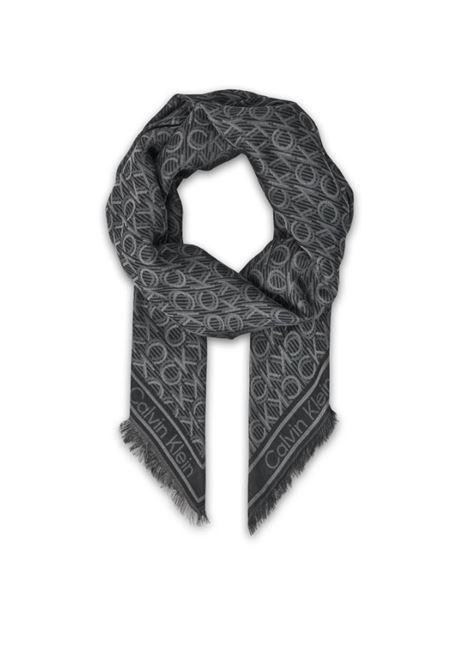 FOULARD DONNA CALVIN KLEIN | FOULARD | LV04F8054GUB1
