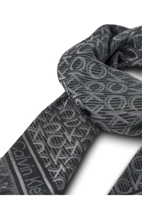 FOULARD DONNA CALVIN KLEIN | FOULARD | LV04F8054GUB1